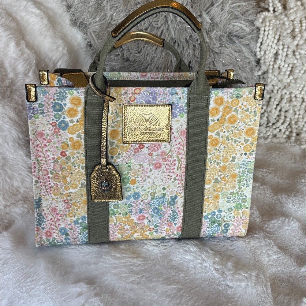 Kurt Geiger limited edition, London floral tote - Picture 7 of 7